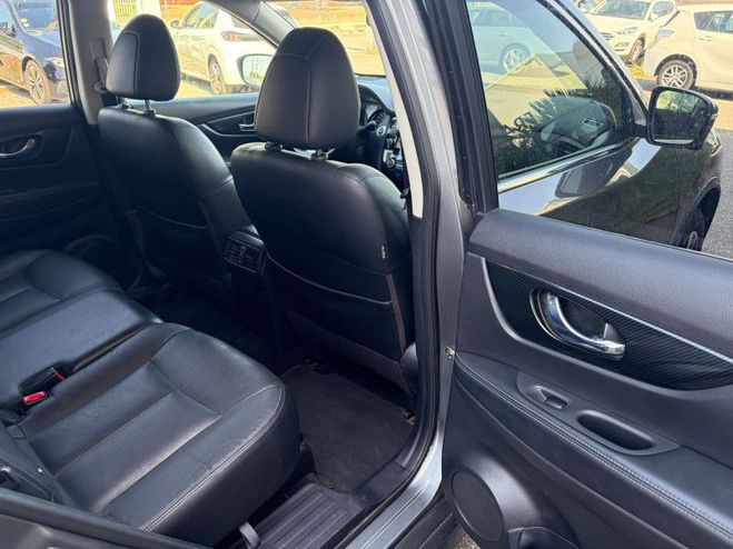 Nissan X Trail 1.6 DCI 130 CH TEKNA 7 PLACES GRIS de 2018