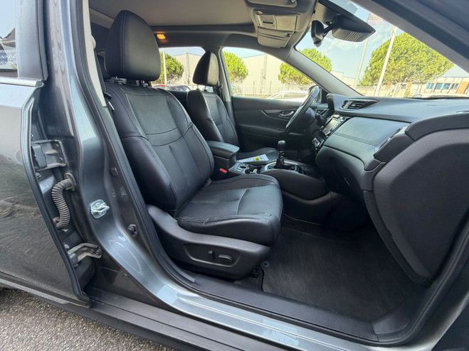 Nissan X Trail 1.6 DCI 130 CH TEKNA 7 PLACES GRIS de 2018