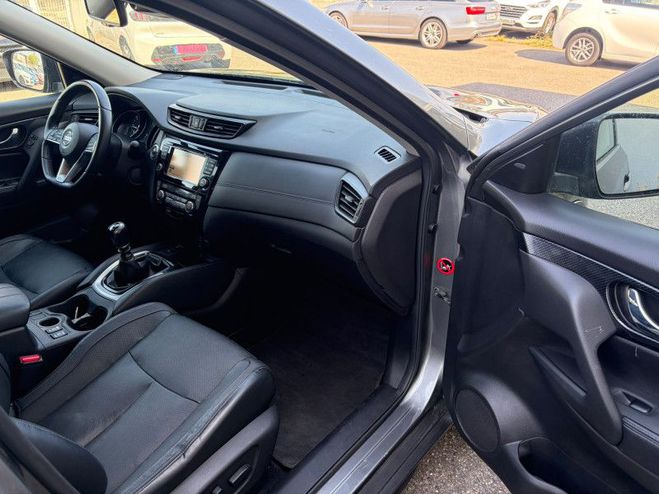 Nissan X Trail 1.6 DCI 130 CH TEKNA 7 PLACES GRIS de 2018