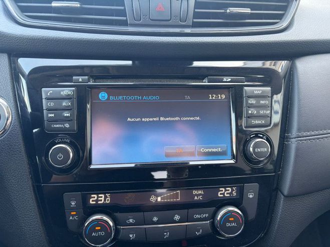 Nissan X Trail 1.6 DCI 130 CH TEKNA 7 PLACES GRIS de 2018
