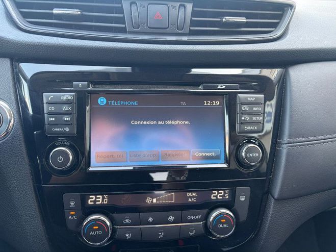 Nissan X Trail 1.6 DCI 130 CH TEKNA 7 PLACES GRIS de 2018