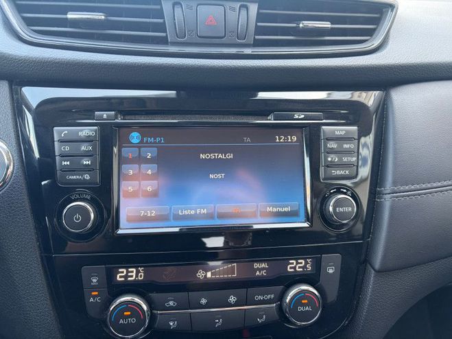 Nissan X Trail 1.6 DCI 130 CH TEKNA 7 PLACES GRIS de 2018