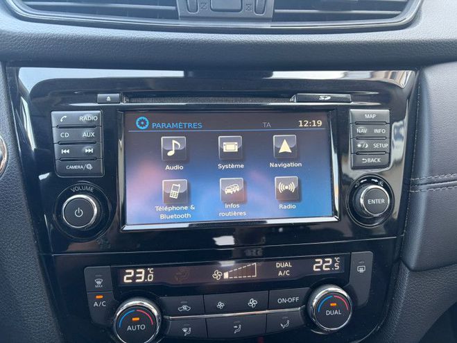 Nissan X Trail 1.6 DCI 130 CH TEKNA 7 PLACES GRIS de 2018