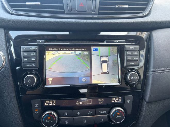 Nissan X Trail 1.6 DCI 130 CH TEKNA 7 PLACES GRIS de 2018