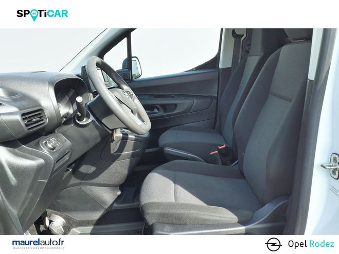 Opel Combo COMBO CARGO M 950 KG BLUEHDI 100 S&S BVM White de 2023