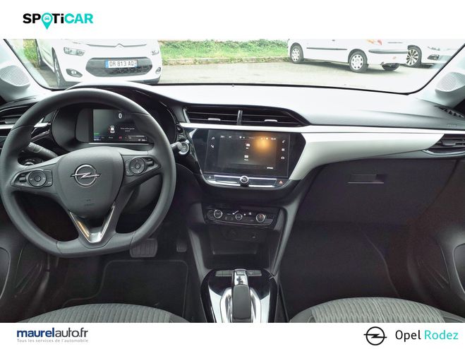 Opel Corsa Corsa Electrique 136 ch & Batterie 50 kW Grey de 2020