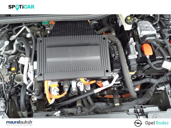 Opel Corsa Corsa Electrique 136 ch & Batterie 50 kW Grey de 2020
