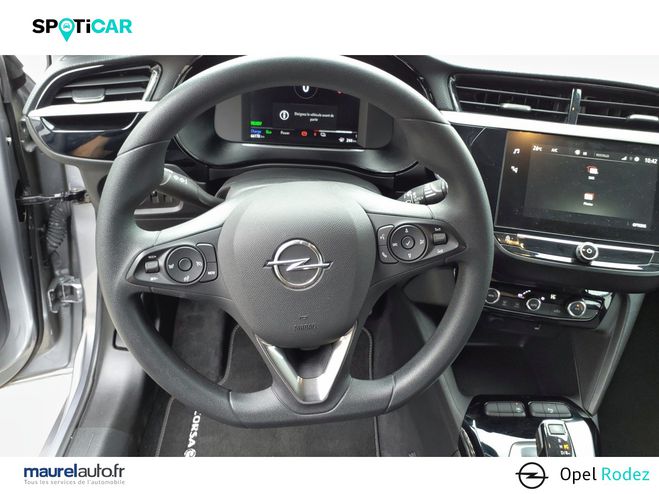 Opel Corsa Corsa Electrique 136 ch & Batterie 50 kW Grey de 2020