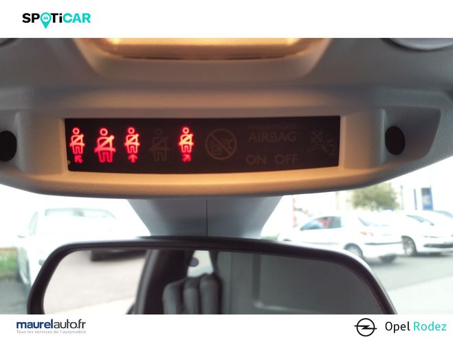 Opel Corsa Corsa Electrique 136 ch & Batterie 50 kW Grey de 2020