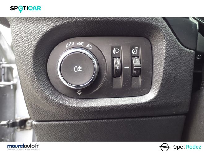 Opel Corsa Corsa Electrique 136 ch & Batterie 50 kW Grey de 2020