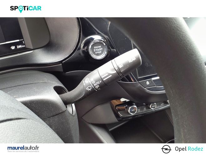 Opel Corsa Corsa Electrique 136 ch & Batterie 50 kW Grey de 2020