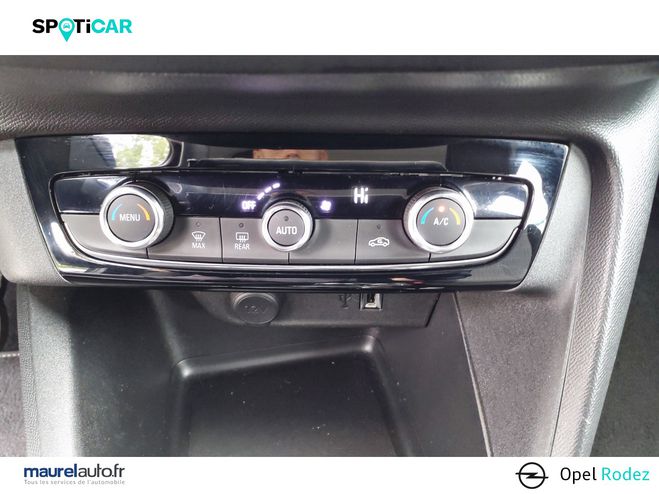 Opel Corsa Corsa Electrique 136 ch & Batterie 50 kW Grey de 2020