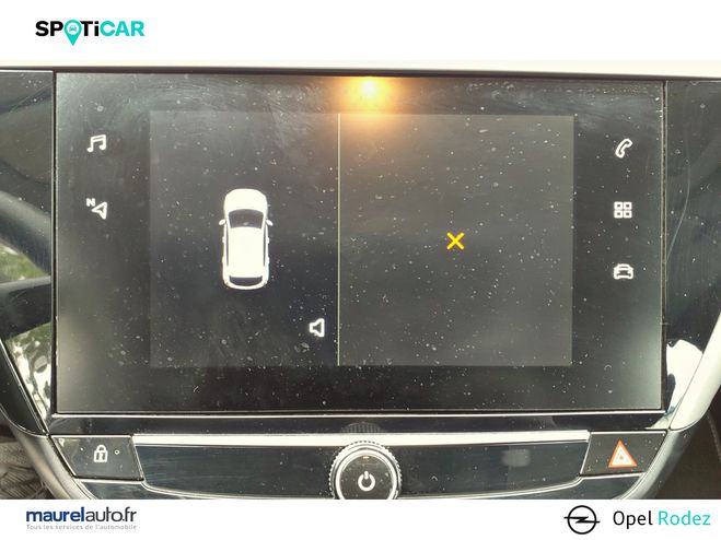 Opel Corsa Corsa Electrique 136 ch & Batterie 50 kW Grey de 2020
