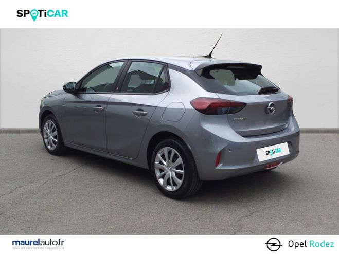 Opel Corsa Corsa Electrique 136 ch & Batterie 50 kW Grey de 2020