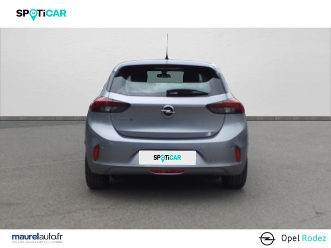 Opel Corsa Corsa Electrique 136 ch & Batterie 50 kW Grey de 2020