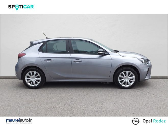 Opel Corsa Corsa Electrique 136 ch & Batterie 50 kW Grey de 2020