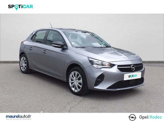 Opel Corsa Corsa Electrique 136 ch & Batterie 50 kW Grey de 2020