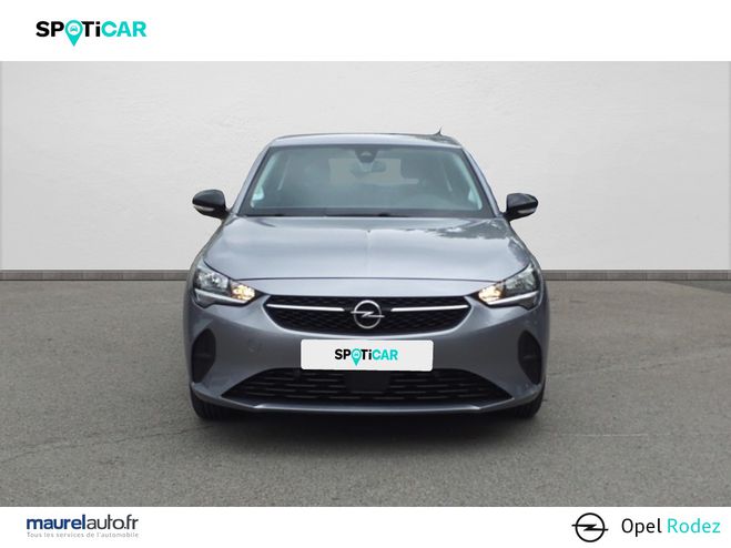 Opel Corsa Corsa Electrique 136 ch & Batterie 50 kW Grey de 2020