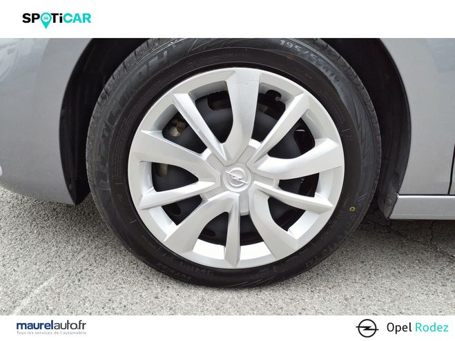 Opel Corsa Corsa Electrique 136 ch & Batterie 50 kW Grey de 2020