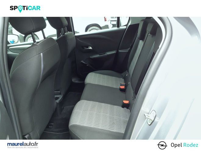Opel Corsa Corsa Electrique 136 ch & Batterie 50 kW Grey de 2020
