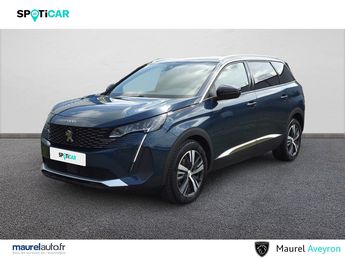  Voir d&eacute;tails -Peugeot 5008 5008 BlueHDi 130ch S&S EAT8 Allure Pack  &agrave; Rodez (12)