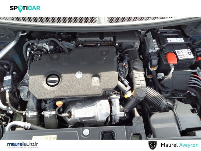 Peugeot 5008 5008 BlueHDi 130ch S&S EAT8 Allure Pack  Blue de 2023