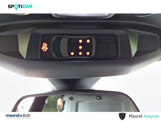 Peugeot 5008 5008 BlueHDi 130ch S&S EAT8 Allure Pack  Blue de 2023