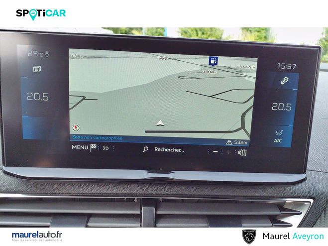 Peugeot 5008 5008 BlueHDi 130ch S&S EAT8 Allure Pack  Blue de 2023
