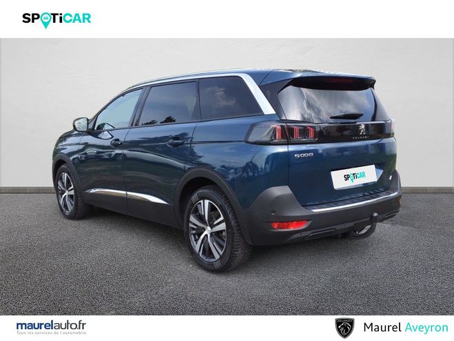 Peugeot 5008 5008 BlueHDi 130ch S&S EAT8 Allure Pack  Blue de 2023