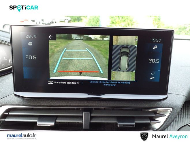 Peugeot 5008 5008 BlueHDi 130ch S&S EAT8 Allure Pack  Blue de 2023