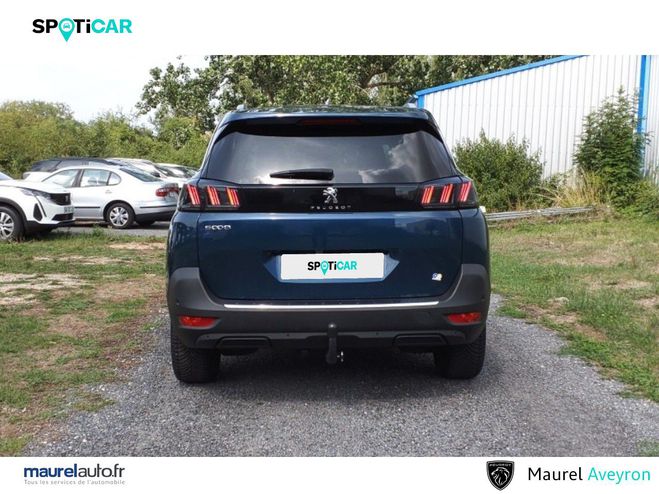 Peugeot 5008 5008 BlueHDi 130ch S&S EAT8 Allure Pack  Blue de 2023