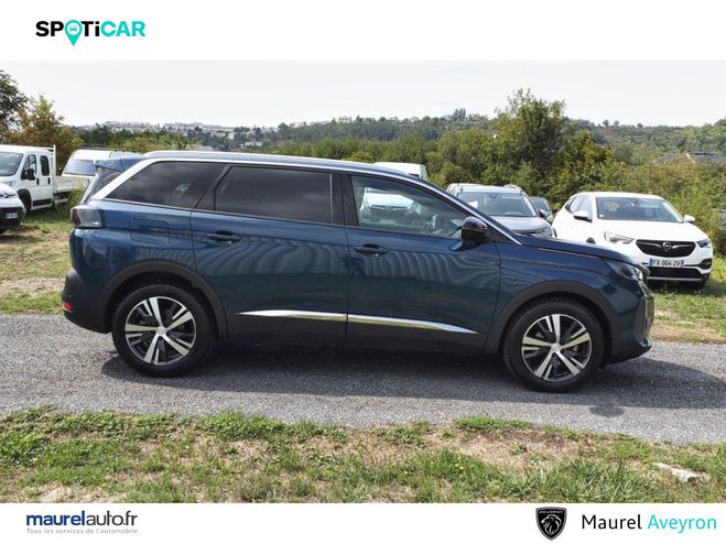 Peugeot 5008 5008 BlueHDi 130ch S&S EAT8 Allure Pack  Blue de 2023