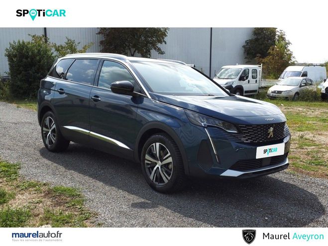 Peugeot 5008 5008 BlueHDi 130ch S&S EAT8 Allure Pack  Blue de 2023