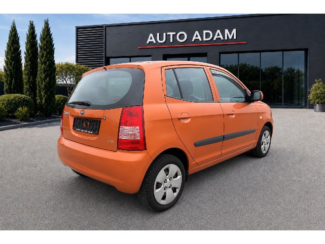 Kia Picanto 1.1i EX BVA Orange de 2006