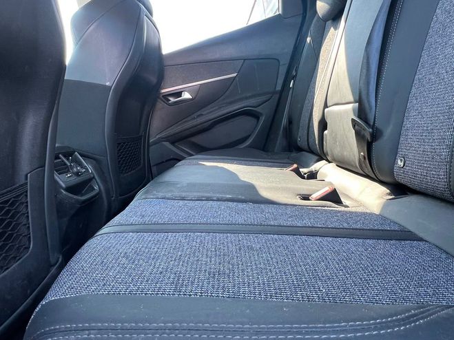 Peugeot 3008 II 1.2 L 130 S&S ALLURE BUSINESS E6 OK Bleu clair de 2019