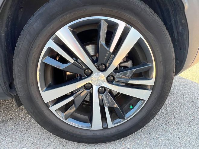 Peugeot 3008 II 1.2 L 130 S&S ALLURE BUSINESS E6 OK Bleu clair de 2019