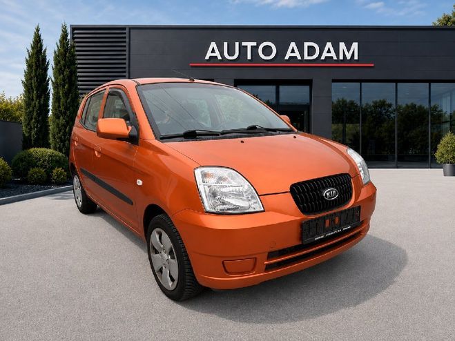 Kia Picanto 1.1i EX BVA Orange de 2006