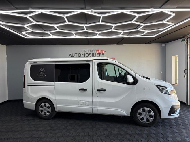 Renault Trafic 2.0 dCi 150 Ch HORIZON VAN 5 GLENAN CONC Blanc de 2023