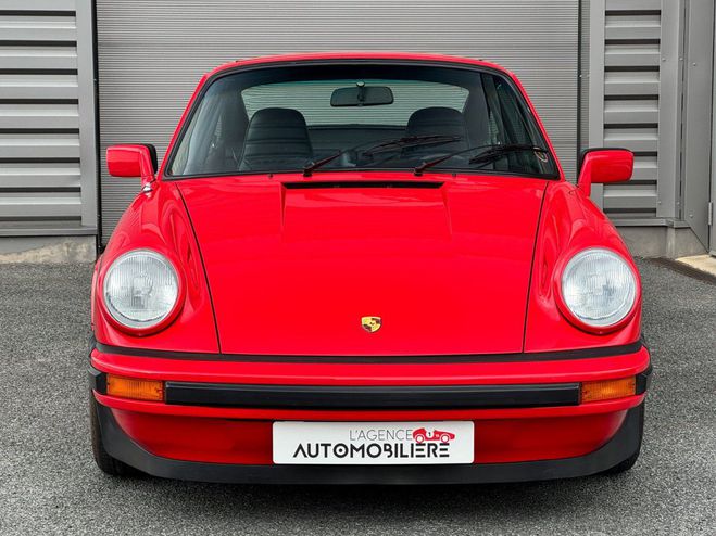 Porsche 911 SC 3.0 COUPE - Matching Numbers Rouge de 1979