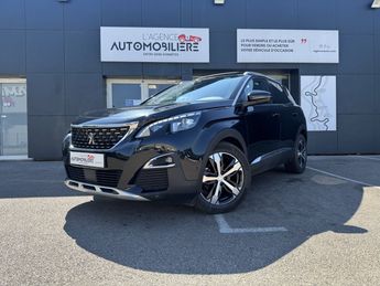  Voir d&eacute;tails -Peugeot 3008 1.6l 165ch THP GT Line full Cuir Toit Pa &agrave; Caissargues (30)