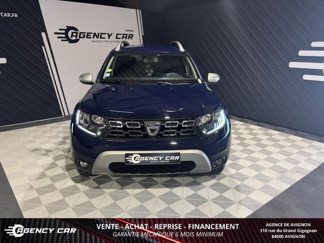 Dacia Duster 115CH Prestige/ CAMERA / TRES PROPRE / C BLEU FONCE de 2019