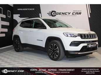  Voir d&eacute;tails -Jeep Compass E- HYBRID - LIMITED - 1.5 Turbo T4 - 130 &agrave; Lattes (34)