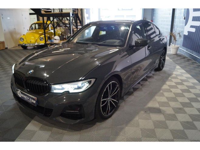 BMW Serie 3 320d xDrive M Sport Pro ? BVA ? Toit Ouv GRIS de 2020