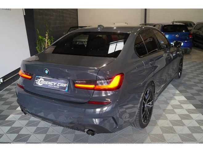 BMW Serie 3 320d xDrive M Sport Pro ? BVA ? Toit Ouv GRIS de 2020