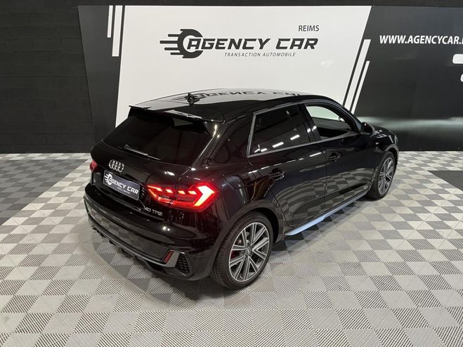 Audi A1 Sportback 2.0 40 TFSI - 200 - S-Line - S NOIR de 2019