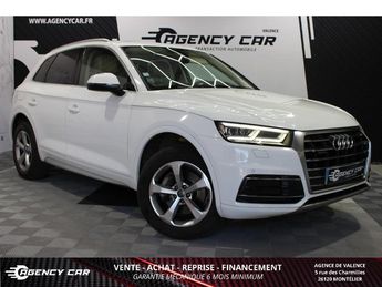  Voir d&eacute;tails -Audi Q5 Quattro 2.0 Luxe / toit panoramique / si &agrave; Mont�lier (26)