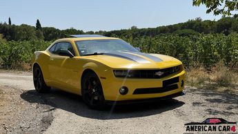  Voir d&eacute;tails -Chevrolet Camaro RS 3.5 V6 - 312ch &agrave; Saint-Georges-d'Orques (34)