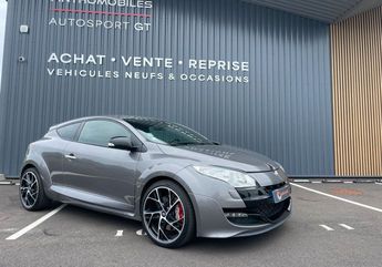 Voir d&eacute;tails -Renault Megane 3 RS 2.0 Turbo &agrave; Caz�res-sur-l'Adour (40)