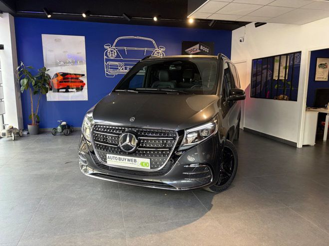 Mercedes Classe V 250d 9G-Tronic 4X4 Avantgarde / TOIT OUV GRIS FONCE de 2026