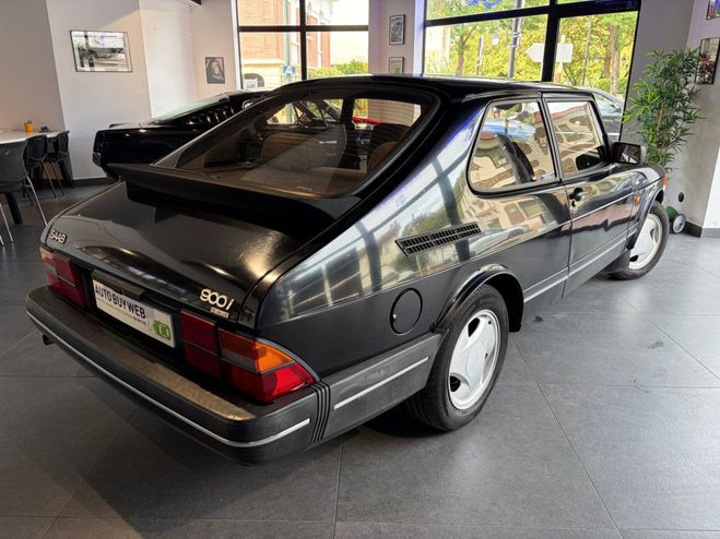 Saab 900 900i 16 NOIR de 1992